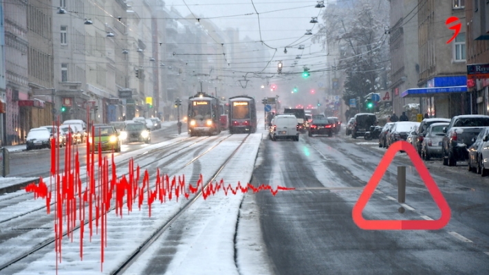 Avusturya’da deprem uzmanları sokağa çıkma yasağına uyulduğunu nasıl tespit ediyor?