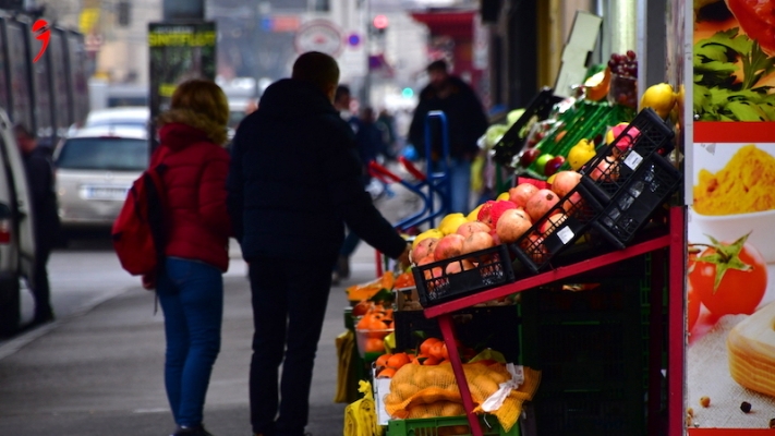Avusturya’da mağaza ve market çalışanları diğer sektörlerle aynı hakları istiyor