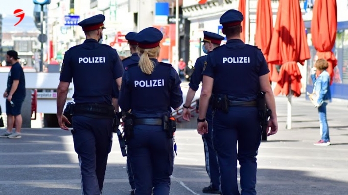 Avusturya’da Öğrenci Polisler Korona Kuralları Denetimi Yapacak