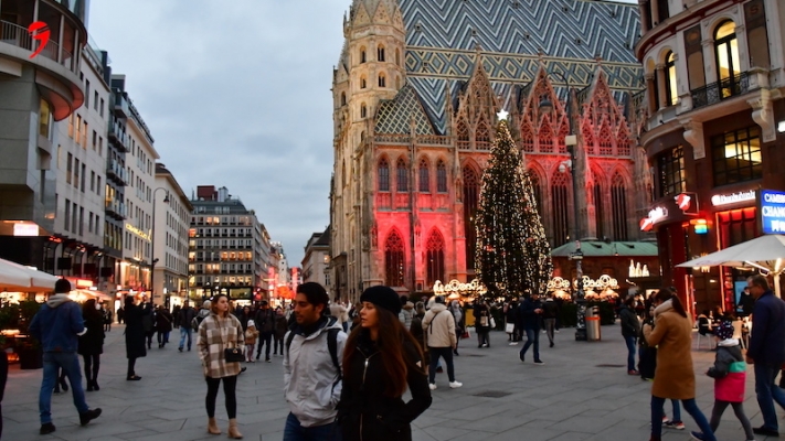 Avusturya’da pazar günü 14.042 yeni korona enfeksiyonu