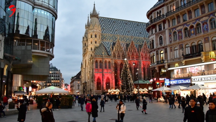 Avusturya’da pazartesi günü 13.806 yeni korona enfeksiyonu