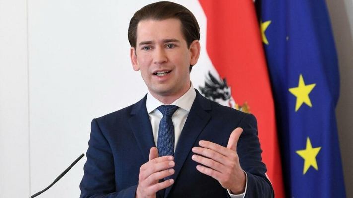 Avusturya eski başbakanı Kurz’un dokunulmazlığı kaldırıldı