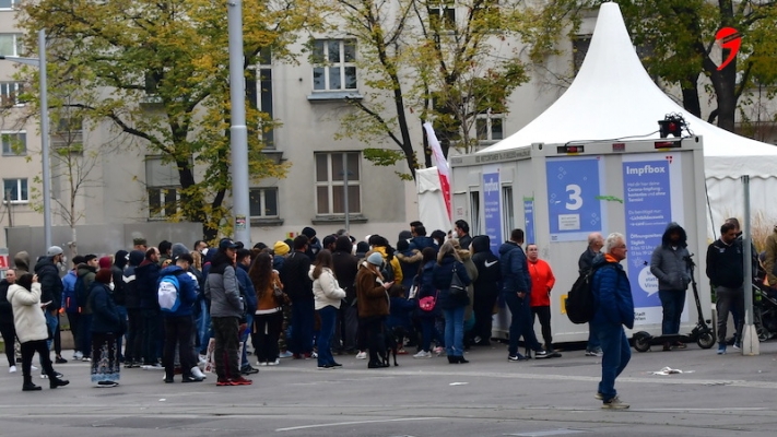 Avusturya’nın yüzde 69,9’u Corona’ya karşı aşılandı