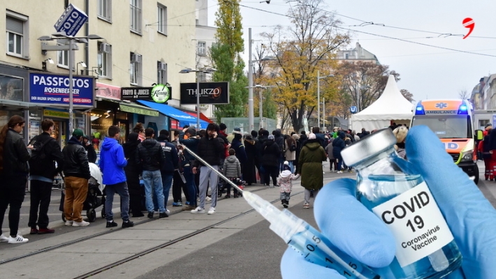 Avusturya yasalarına göre korona aşısından doğabilecek zarardan kim sorumlu?