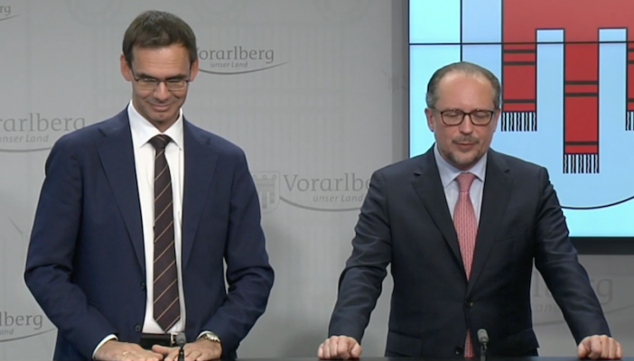 Başbakan | “Aşısızlar İçin Sokağa Çıkma Yasağı Muhtemelen Kaçınılmaz”