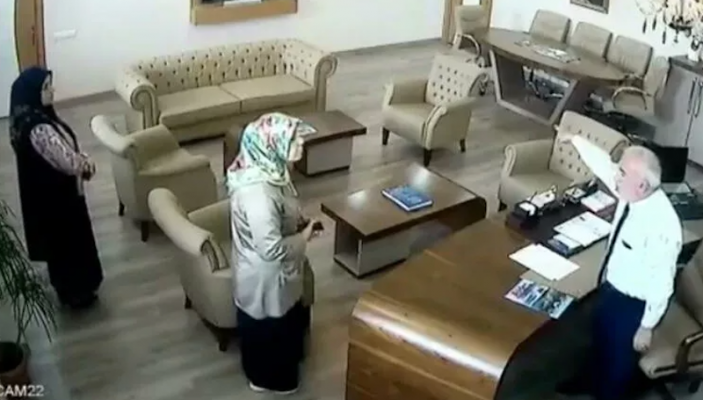 Belediye başkanının hakaret ettiği işçi konuştu