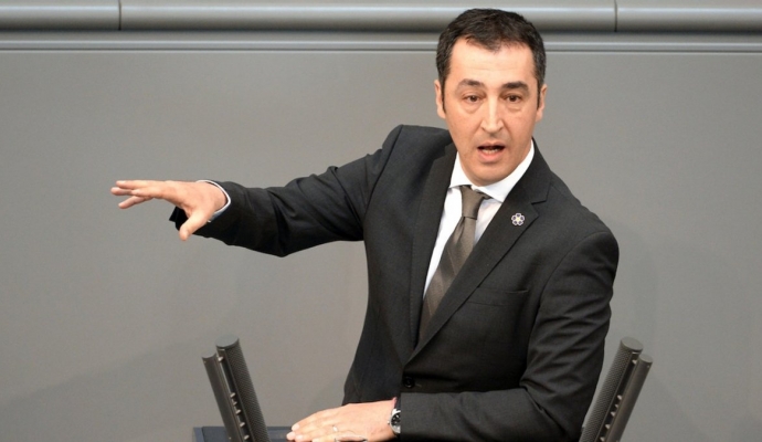 Cem Özdemir, Tarım Bakanı oluyor