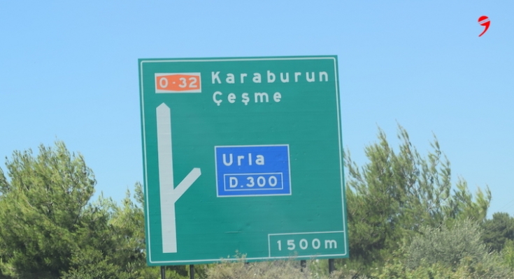 Ege Denizi’nde peş peşe depremler