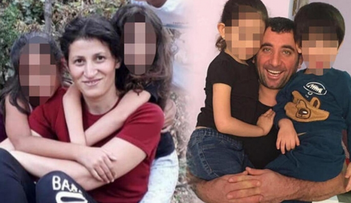 Eşini “Erkeklerle mesajlaşıyor” bahanesiyle uykusunda boğarak katleden sanığın mesajları kendisinin attığı ortaya çıktı