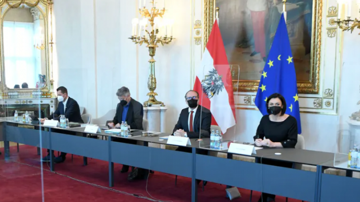 İlk karantina zirvesinden somut bir karar çıkmadı