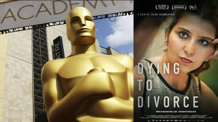 İngiltere’nin Oscar adayı, Türkiye’deki kadına şiddeti konu alan ‘Ölümüne Boşanmak’ belgeseli oldu