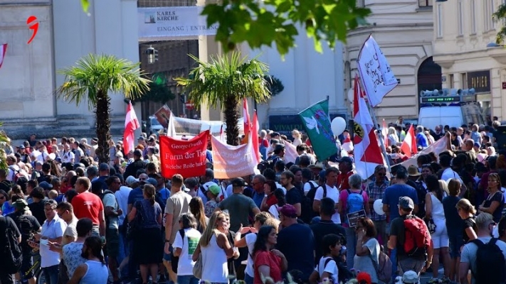 Korona İnkârcılarının Yoğun Yaşadığı Bölgeler Karantinaya Alındı
