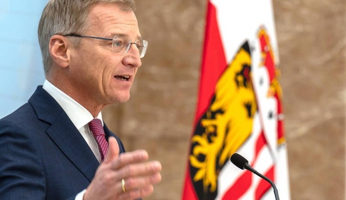 Lockdown für Salzburg und Oberösterreich fix