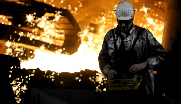 Metal sektöründe yüzde 3,45’e varan maaş artışı sağlandı