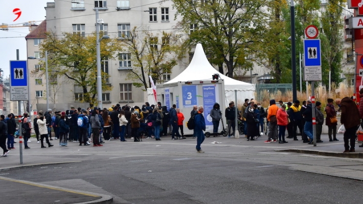 Salı günü Avusturya’da 10.363 yeni korona enfeksiyonu | 61 Can kaybı