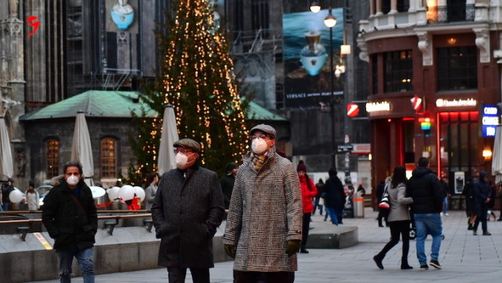 Salı günü Avusturya’da 67 can kaybı ve 8.186 yeni korona enfeksiyonu