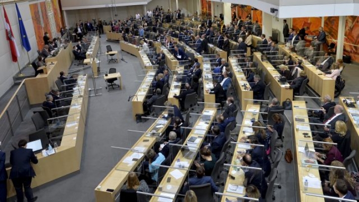 Ulusal Konsey Sokağa Çıkma Yasağını Onayladı