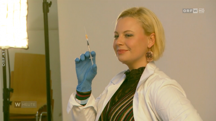 Viyana Belediyesi, alışılmadık fikirlerle aşılamayı teşvik ediyor