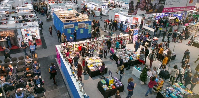 Viyana kendisine yakışanı yaptı | Kitap fuarına 41.000 ziyaretçi