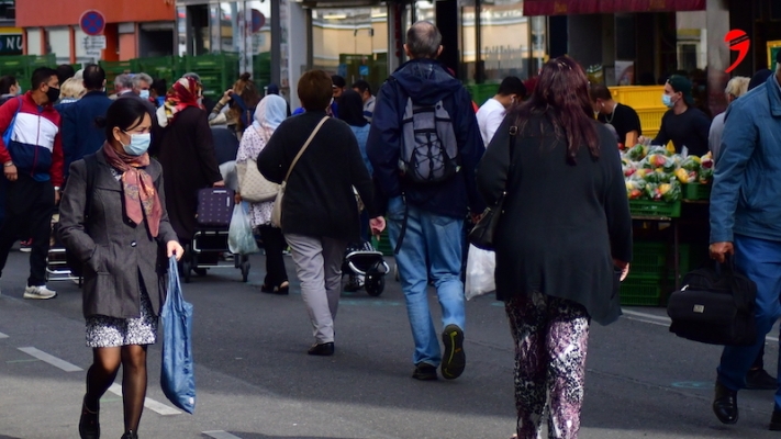 Viyana sokak pazarları için yeni kurallar | Pazarcılar greve gitti