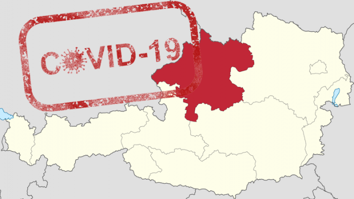 Yukarı Avusturya Eyaleti [OÖ] | Pazartesi gününden itibaren aşılanmamışlar için sokağa çıkma yasağı