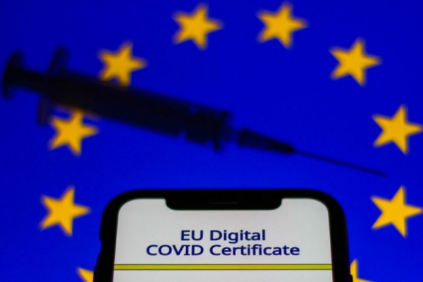 AB Dijital Covid Sertifikası 1 Şubat’tan itibaren sadece 3. doz aşı olanlara verilecek