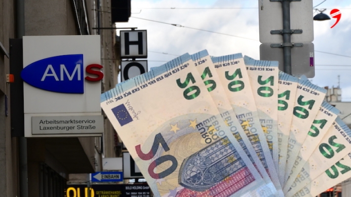 AMS meslek kursu yapan işsizlere ödenen 180 Euro ikramiye bir yıl uzatıldı