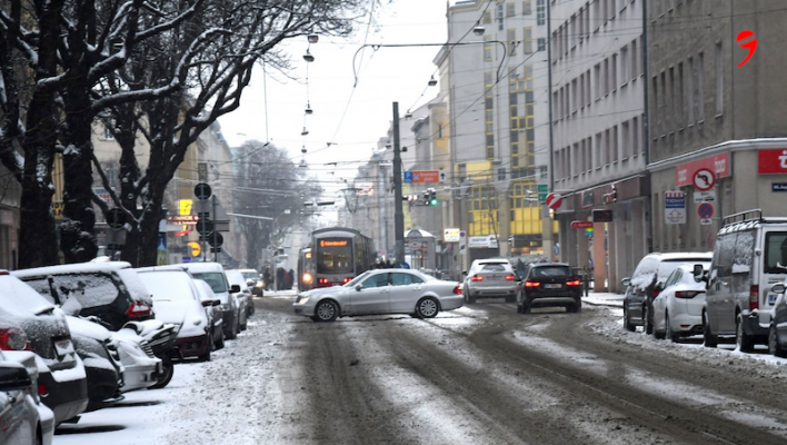 Aracınızın üzerindeki kar, size 5.000 Euro’ya mal olabilir