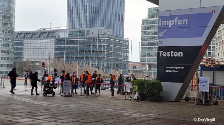 Avusturya’da aşı kartı skandalı | Savcılık soruşturma başlattı