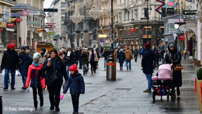 Avusturya’da Kafe / Restoranlar 22.00’da Kapanacak