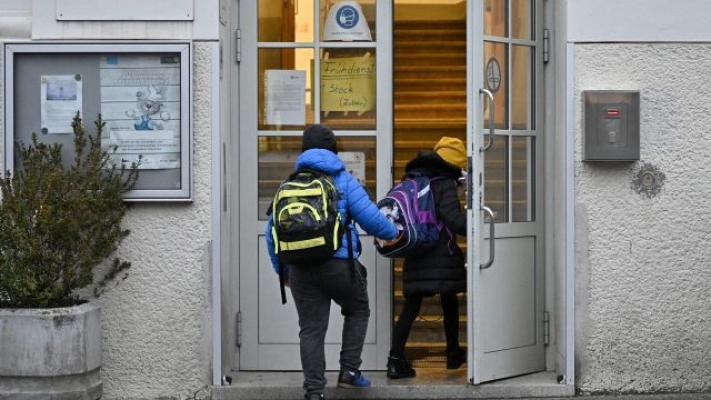 Avusturya’da öğretmenlerin yüzde 85’i aşılı