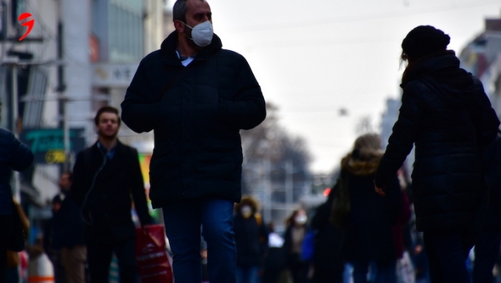 Avusturya’da Perşembe günü 8.882 yeni korona enfeksiyonu