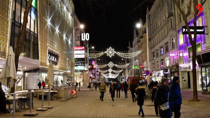 Avusturya’da yoğun bakım ünitelerindeki hasta sayısı düşüyor