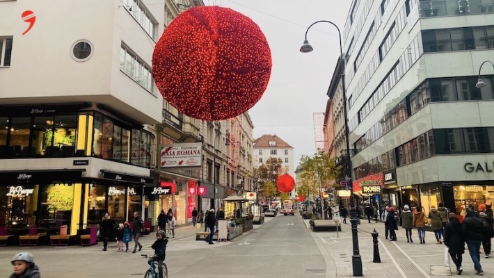 Avusturya’daki korona sayıları düşüyor