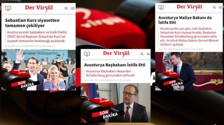 Avusturya’nın yeni başbakanı kim olacak?