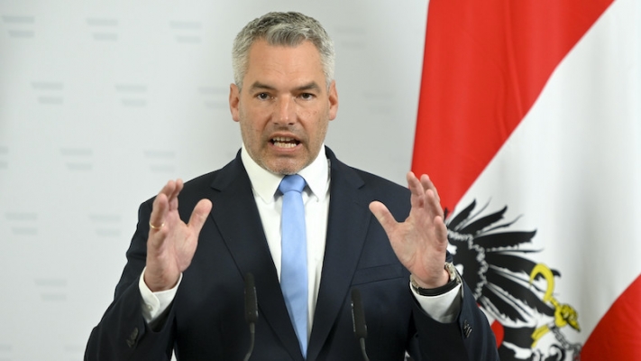 Avusturya’nın yeni Başbakanı Nehammer kimdir?