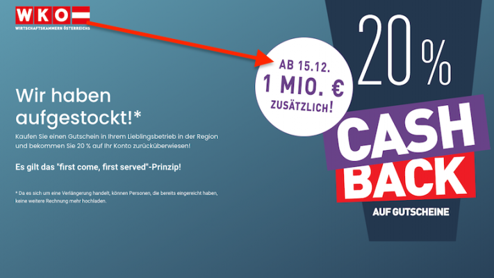 Bir milyon Euro’luk hediye kuponu birkaç saat sonra tükendi