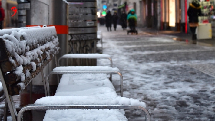 Bu hafta Avusturya’da kar, sis ve yağmur bekleniyor