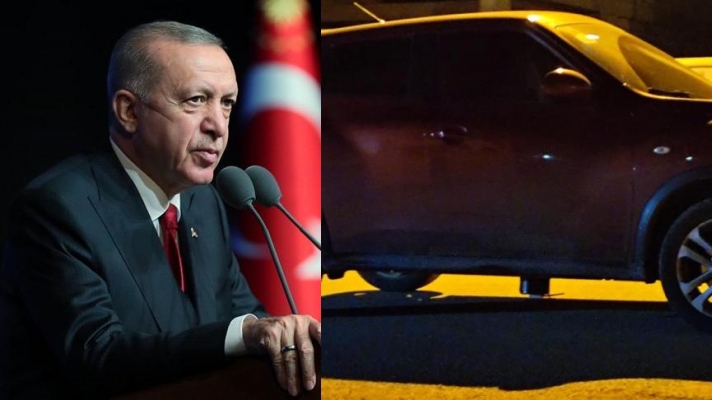 Cumhurbaşkanı Erdoğan’ın mitingine bombalı tuzak önlendi
