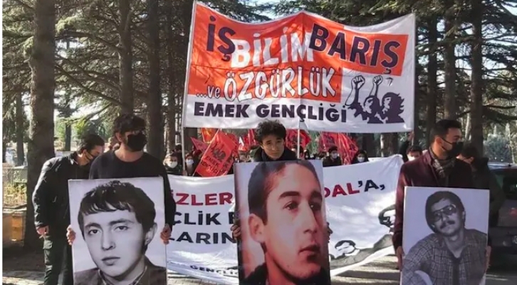 Erdal Eren, idam edilişinin 41. yılında anıldı