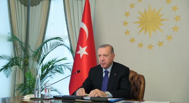 Erdoğan | İsrail’le yeniden canlanan diyaloğumuzu önemsiyorum
