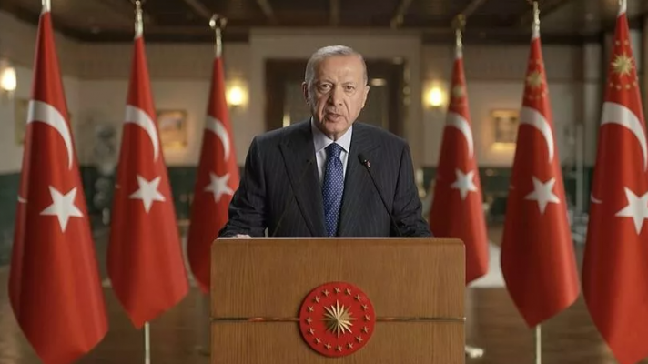 Erdoğan | Kadınlara yönelik taciz ve takip eylemlerinin cezaları ağırlaştırılacak