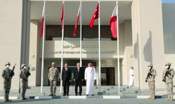 Erdoğan | Türkiye’nin büyümesine katkı sunan Katarlı kardeşlerimize biz de gereken desteği veriyoruz