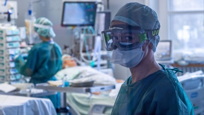 Intensivpatienten teilweise mehr als vor dem Lockdown