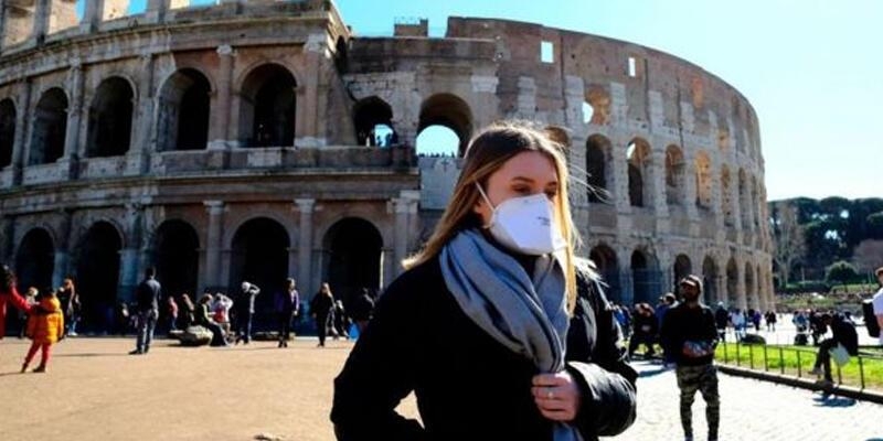 İtalya | Açık havada maske zorunluluğu | Yeni yıl kutlamaları iptal