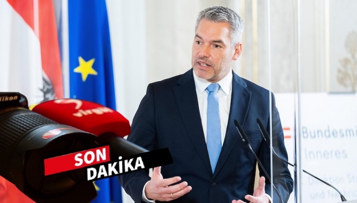 Karl Nehammer Avusturya’nın yeni başbakanı