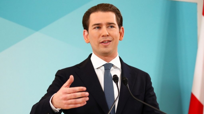Kurz, 2021’in en yozlaşmış politikacıları arasında yer aldı