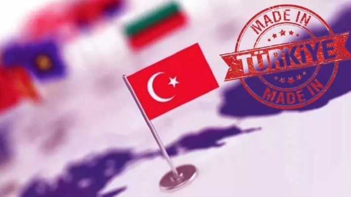 “Made in Turkey” yerine “Made in Türkiye”