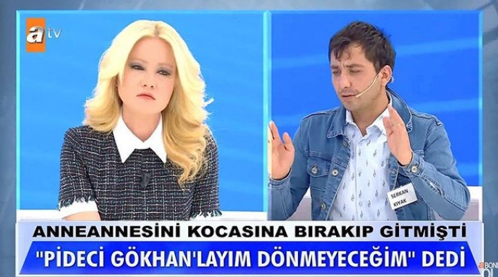 Müge Anlı’da eşinin pideciye kaçtığını öğrenen Serkan Kıyak, yaşamına son verdi