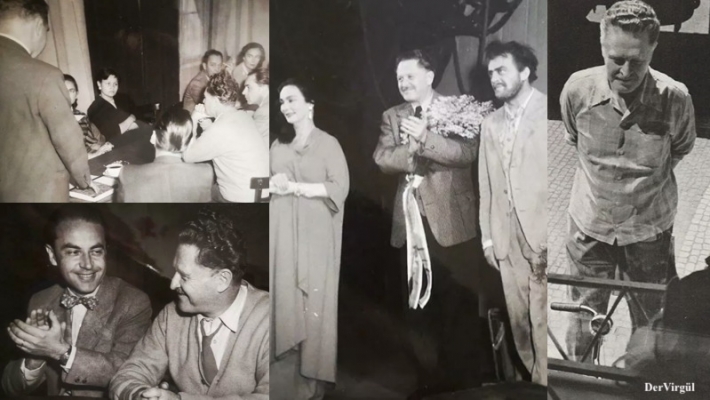 Nazım Hikmet’in bilinmeyen fotoğrafları Çekya’da ortaya çıktı